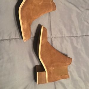 Worn once Crevo booties